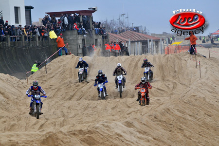 Course à Hossegor