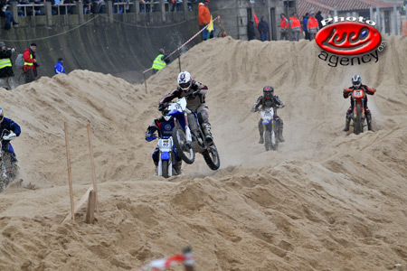 Course à Hossegor