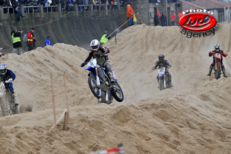 Course à Hossegor